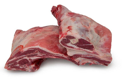 Lamb Shoulder Square Cut (Chuck), Bone In, 2-2.2kg, frozen