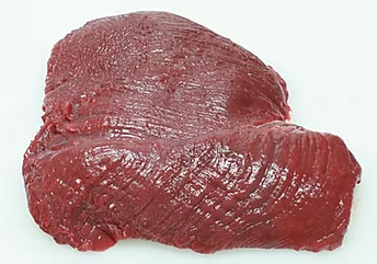 Chilled Grass Fed Venison (Red Deer) Rump, boneless, 610g, price/portion ($110/kg)