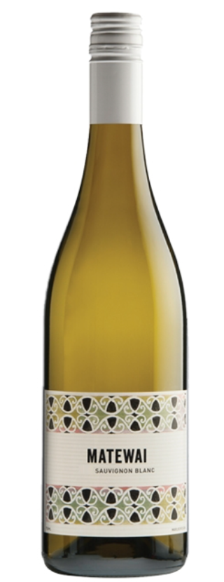 Sauvignon Blanc, Matewai, Marlborough 2016