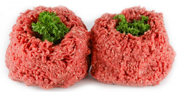 Grass Fed (Halal) Angus Beef Mince, Premium, 500g, price/pack, frozen