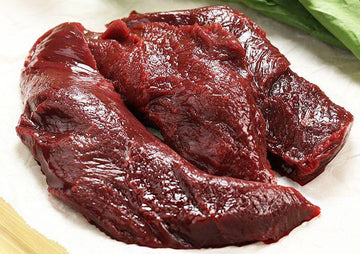 Kangaroo Loin ($63/kg), frozen