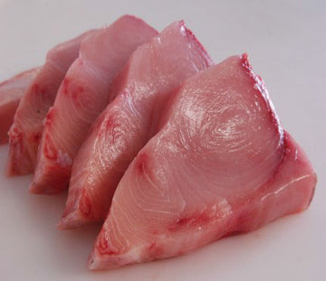Wild Broadbill Swordfish Loins (New Zealand), Skinless, Boneless, 350g/pack, frozen