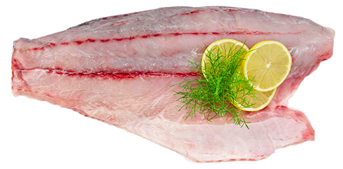 Barramundi (Seabass), value pack, Whole Fish (cleaned, gilled & gutted), price/2 wholes, each is IVP, weighing approx 550g (1100g total), frozen