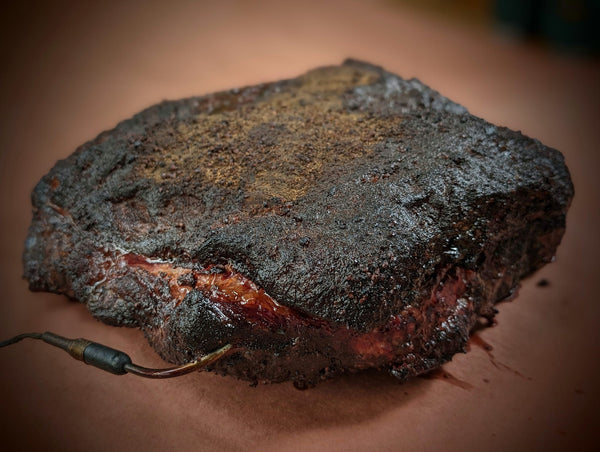 Wagyu (MB4/5) Whole Brisket (point end/deckle off), whole, price/whole, frozen