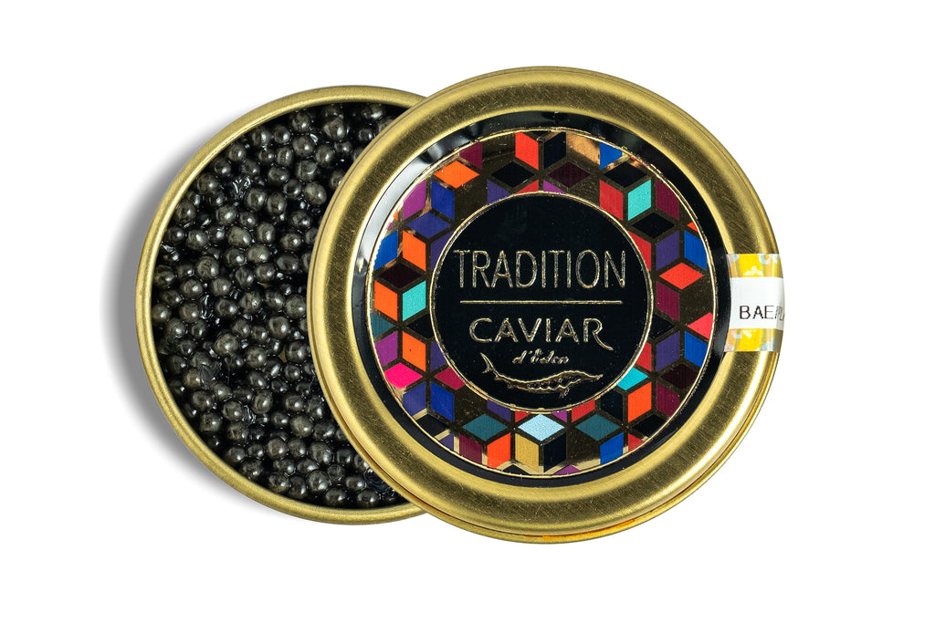 Chilled Tradition Caviar (Caviar d'Eden), 30g