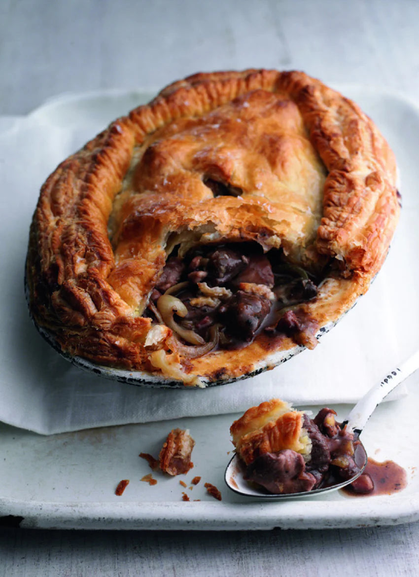 Game Pie, 210g, frozen