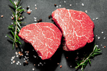 Wagyu Beef Eye Fillet (Tenderloin) Steak (MB4/5), 1 pce pack/250g, price/pack, frozen