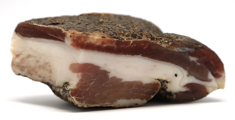 Chilled Guanciale, 780g