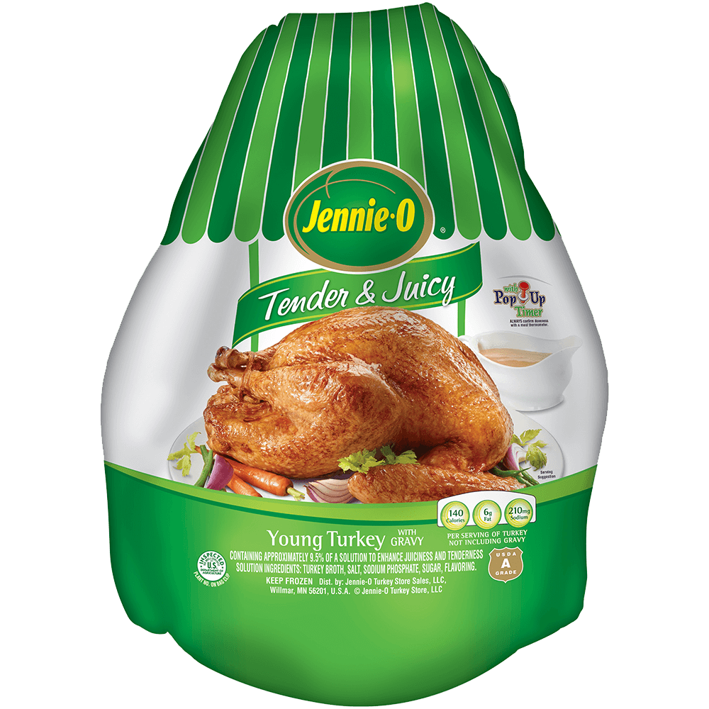 Frozen Raw Turkey (Halal) appox 7kg (14-16lb)