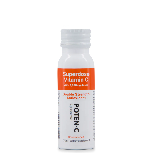 Superdose Liposomal Vitamin C (2000mg/15ml), 75ml