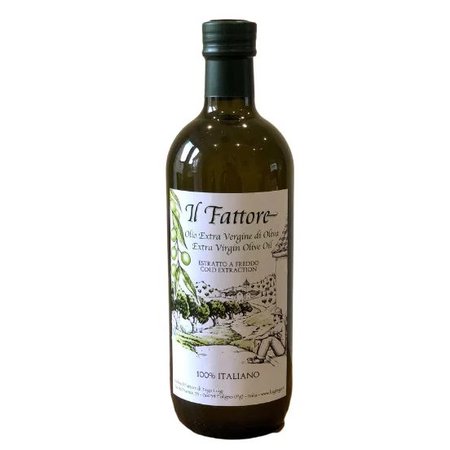 Extra Virgin Olive Oil (Il Fattore), 1 Litre