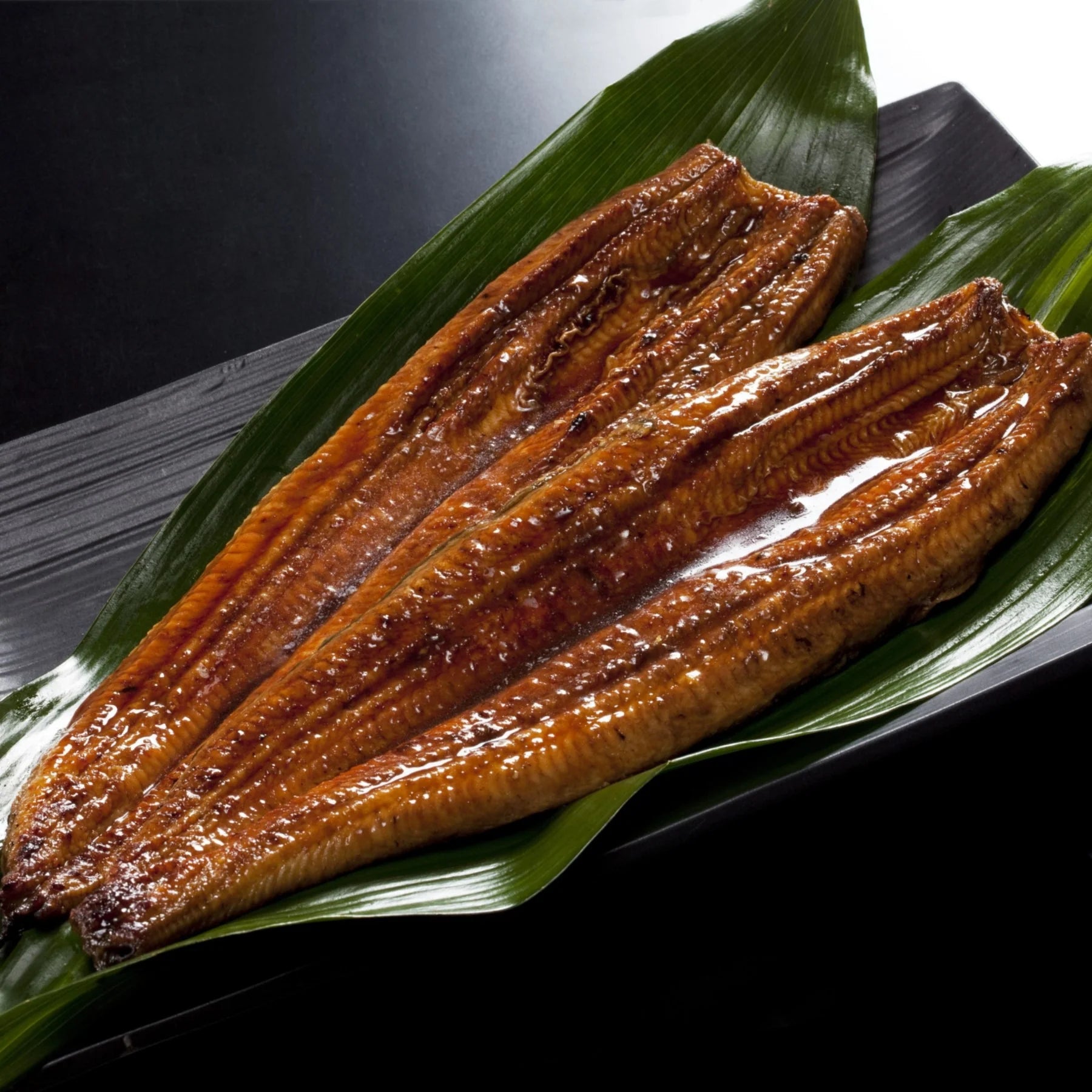 Jumbo Smoked Eel (Unagi Kabayaki), 330g, frozen