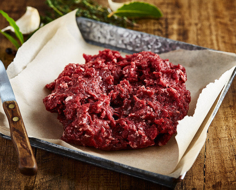 Grass Fed Venison Mince, 500g, frozen