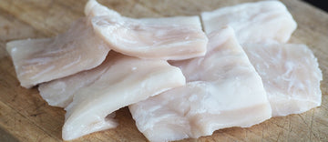 Crocodile Tail Meat, 1kg, frozen