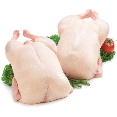 Whole Duck (USDA Grade A), 2.2-2.6kg, (Halal), frozen