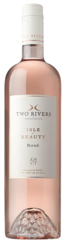 Rose, Two Rivers of Marlborough, Isle of Beauty, 2018