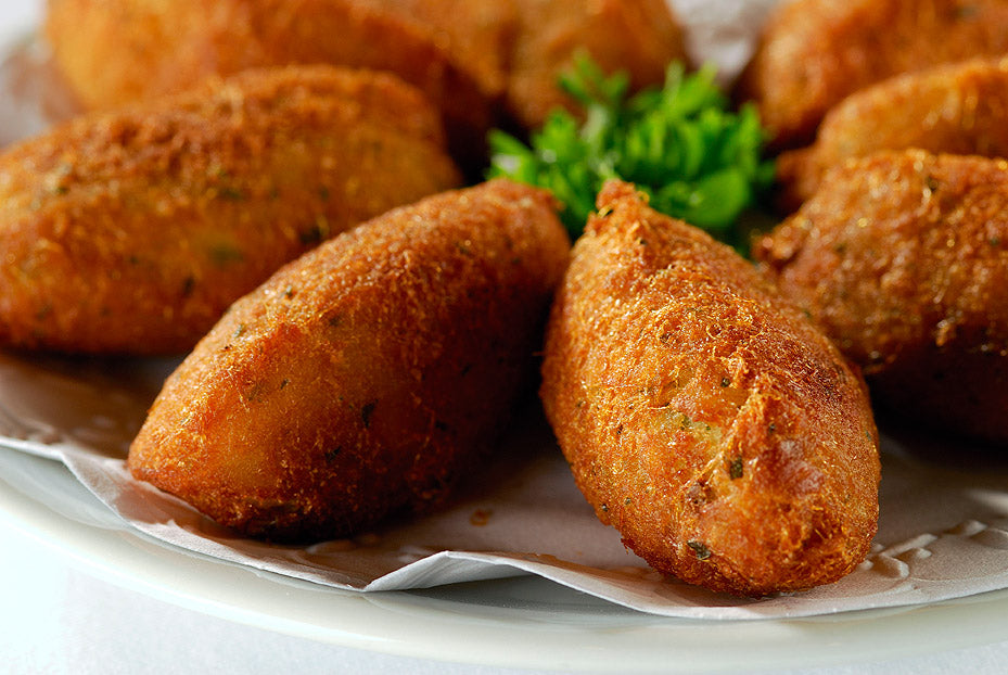 Essential 2 Frozen Cod & Parsley Fish Cakes (170g) - Compare Prices & Where  To Buy - Trolley.co.uk