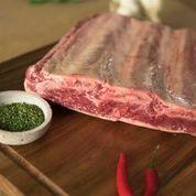 Grass Fed (Halal) Angus Beef Short Ribs, price/whole portion, frozen