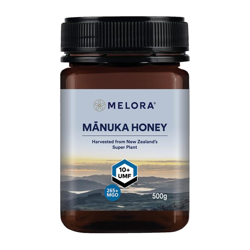 Manuka Honey UMF 10+, 500g