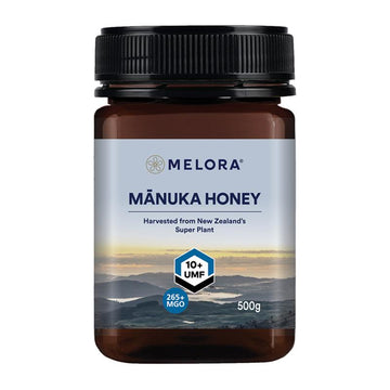 Manuka Honey UMF 10+, 500g