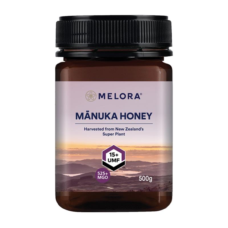 Manuka Honey UMF 15+, 500g