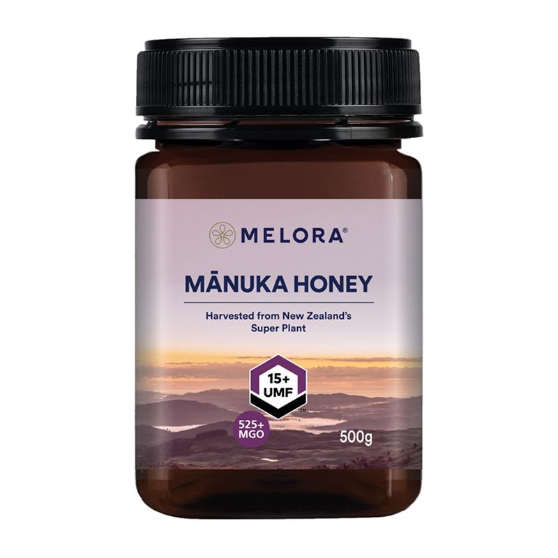 Manuka Honey UMF, 15+, 500g