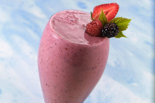 Smoothie Collection, Devour Your Reds, 1kg, price/pack, frozen