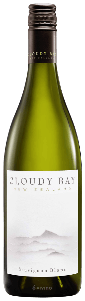 Sauvignon Blanc, Cloudy Bay, Marlborough 2020
