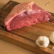 Grass Fed (Halal) Angus Beef Rump Boneless Roast, 1.45-1.55kg, price/each, frozen