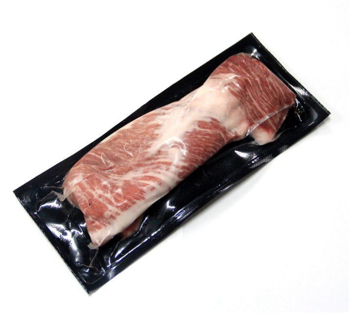 Iberico (Secreto) Pork Shoulder, boneless, 390-440g/pack, frozen