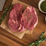 6 packs (value pack) Chilled Grass Fed (Halal) Angus Beef Eye Fillet (Tenderloin) Steak, 500-550g pack (2 pce), price/6 pack (approx 3.15kg)