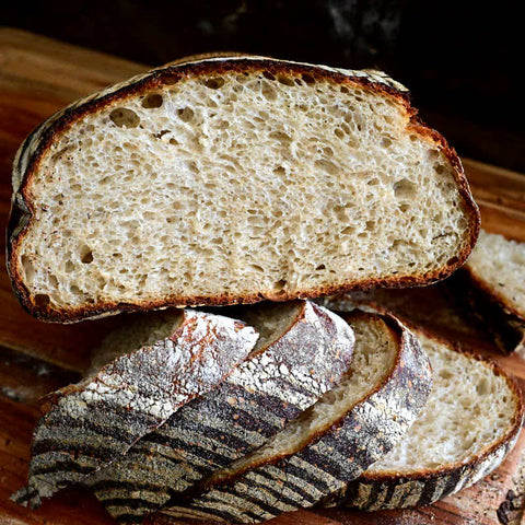 Rustic Sourdough Bread (Country Loaf), 600g