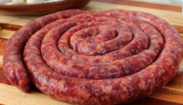 Boerewors, 500g (pork/beef), frozen