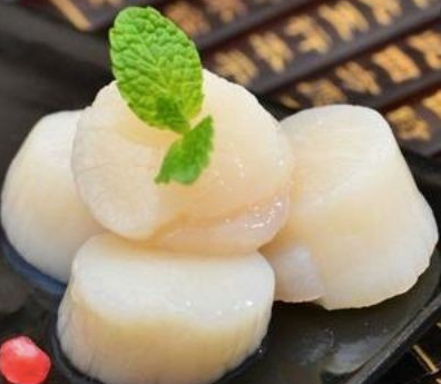 Frozen Scallop (Japanese) Meat (21/25), price/1kg box