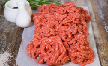 4 packs (value pack) Frozen Milk Fed Veal Mince, price per pack (2kg)