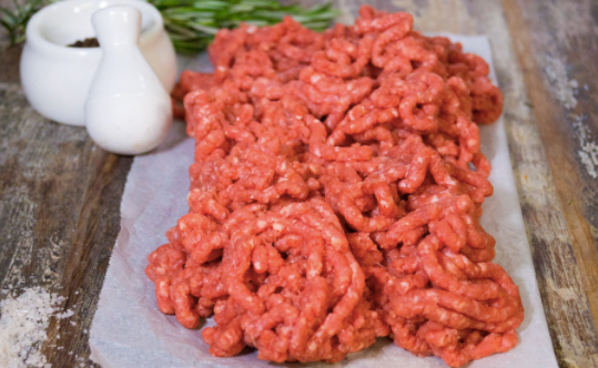 Frozen Milk Fed Veal Mince, price 500g/pack
