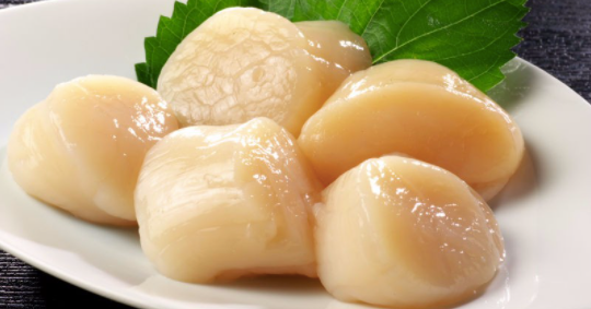 Frozen Scallop (Japanese) Meat (21/25), price/1kg box