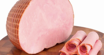 Chilled Smoked Leg Ham (Swiss Style) Sliced (1.1mm), 250g