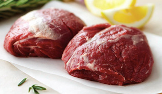 4 packs (value pack) Grass (Halal) Fed Lamb Rump Cap Off/Denuded (300-375g pack), price/value pack (approx 1.35kg), frozen