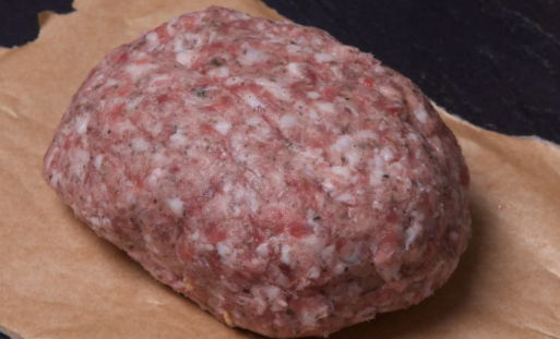 Sausage Meat, 500g, Frozen (mild pork)