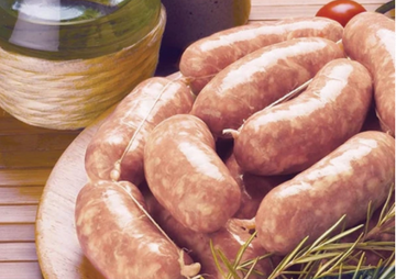 Mild Pork Chipolata Sausage, 500g, frozen