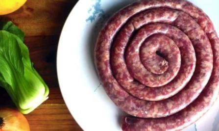 Beef (100%) Boerewors, 500g, Frozen