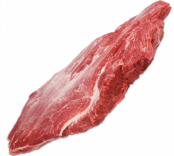 Chilled Grass Fed (Halal) Angus Beef Whole Brisket (point end), price/whole