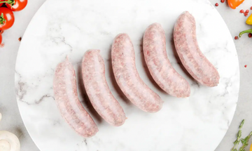 Pork Apple-Sage & Rosemary Sausage, 400g, Frozen