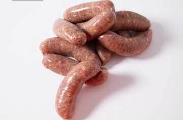 Organic Beef Italian Casalinga Sausage (Gluten Free), 500g, frozen