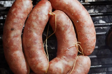 Free Range Irish Pork Sausage, 500g, frozen