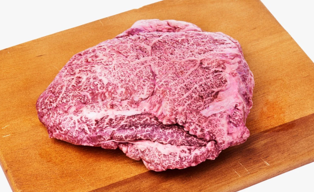 Wagyu (MB4/5) Beef Cheeks (whole/2 pce), boneless, approx 940g, price/pack, frozen