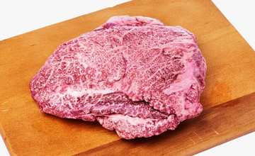 Wagyu (MB4/5) Beef Cheeks (whole/2 pce), boneless, approx 1150g, price/pack, frozen