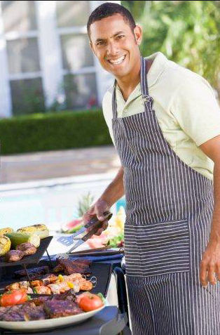 BBQ Chef for 4 hours