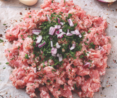 Lean Pork Mince, price/300g pack, frozen